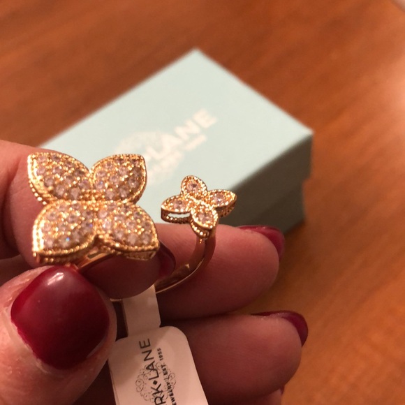Park Lane Hollywood Ring NIB Size 7 - Picture 6 of 6